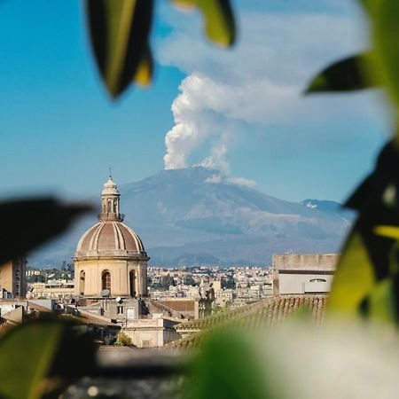 Nerina Hotel Catania Bagian luar foto