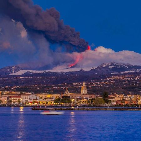 Nerina Hotel Catania Bagian luar foto