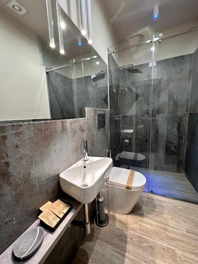 Nerina Hotel Catania Bagian luar foto