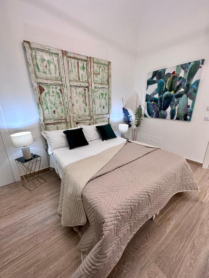 Nerina Hotel Catania Bagian luar foto