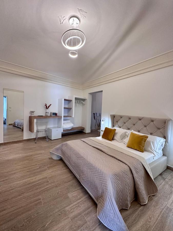 Nerina Hotel Catania Bagian luar foto
