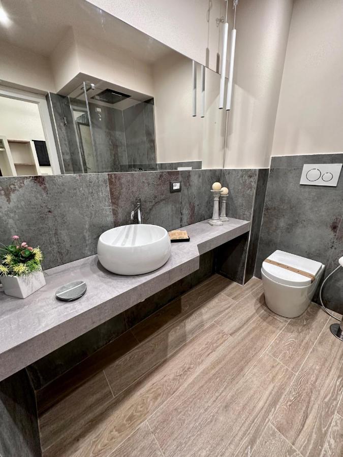 Nerina Hotel Catania Bagian luar foto