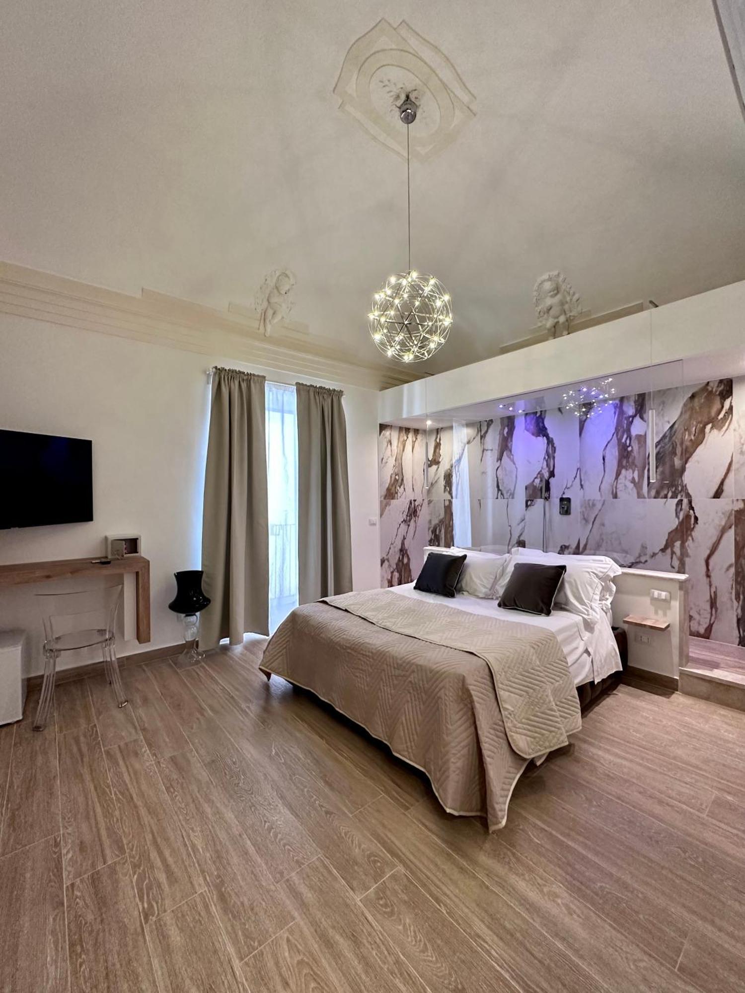 Nerina Hotel Catania Bagian luar foto