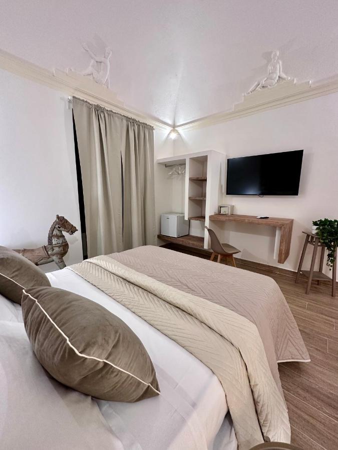 Nerina Hotel Catania Bagian luar foto
