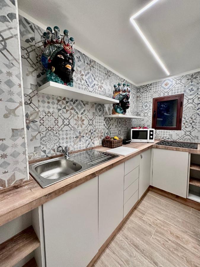 Nerina Hotel Catania Bagian luar foto